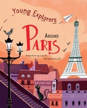 Cover of: Around Paris by Daniela Celli, Laura Re