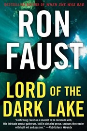 Cover of: Lord of the dark lake by Ron Faust, Ron Faust