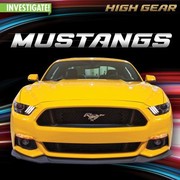 Cover of: Mustangs