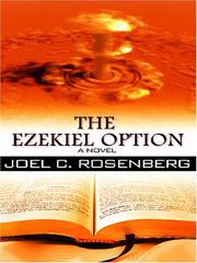 Cover of: The Ezekiel option by Joel C. Rosenberg