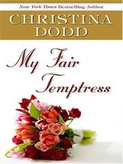 Cover of: My fair temptress