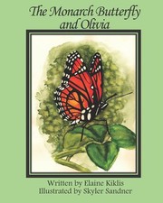 Cover of: Monarch Butterfly and Olivia