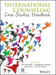 Cover of: International Counseling: Case Studies Handbook