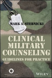 Cover of: Clinical Military Counseling by Mark A. Stebnicki