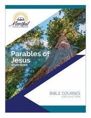 Cover of Parables of Jesus by Wendy Bowen