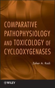 Cover of: Comparative Pathophysiology and Toxicology of Cyclooxygenases by Zaher A. Radi