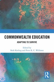 Cover of: Commonwealth Education: Adapting to Survive