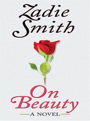 Cover of: On beauty: a novel