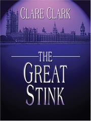 Cover of: The great stink by Clare Clark