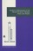 Cover of: Advances in Measurement of Soil Physical Properties