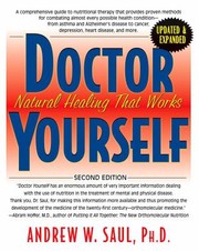 cover of Doctor yourself