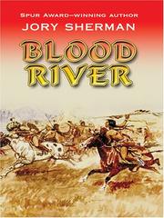 Cover of: Blood River by Jory Sherman