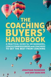 Cover of: Coaching Buyers' Handbook : Practical G by Isaacson PASSMORE