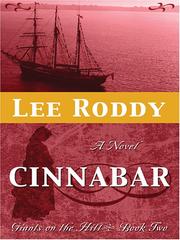 Cover of: Cinnabar