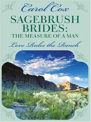 Cover of The measure of a man