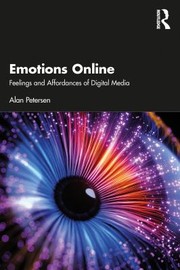 Cover of: Emotions Online: Feelings and Affordances of Digital Media