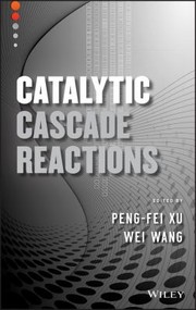 Catalytic Cascade Reactions cover