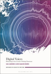 Front cover of Digital Voices by Saul Lemerond