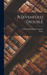 Cover of: Sevenfold Trouble