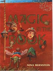 Cover of: Magic by the book
