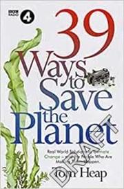 Cover of: 39 Ways to Save the Planet