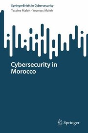 Cover of: Cybersecurity in Morocco