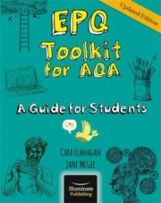 Cover of: EPQ Toolkit for AQA: A Guide for Students
