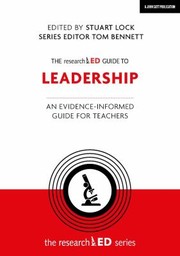 ResearchED Guide to Leadership