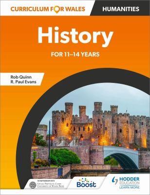 cover of Curriculum for Wales
