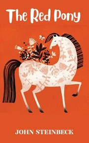 Cover of: The Red Pony by John Steinbeck, John Steinbeck