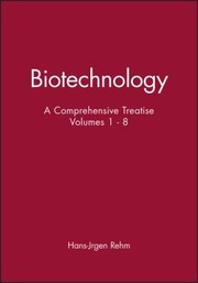 Cover of: Biotechnology, Set