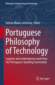 Cover of: Portuguese Philosophy of Technology