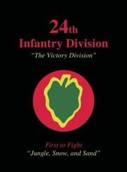 Cover of: 24th Infantry Division by Herbert C. Banks, Herbert C. Banks