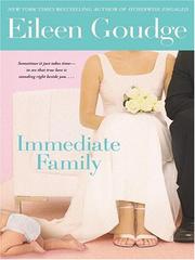Cover of: Immediate Family
