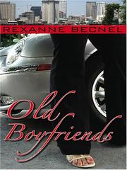 Cover of: Old boyfriends