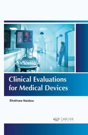 Cover of: Clinical Evaluations for Medical Devices