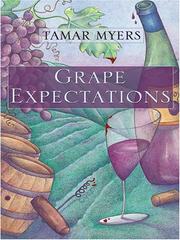 Cover of: Grape Expectations