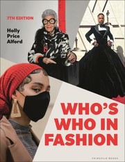 Cover of: Whos Who in Fashion