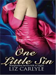 Cover of: One Little Sin by Liz Carlyle
