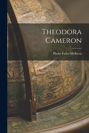 Cover of: Theodora Cameron