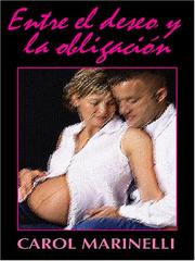 Cover of: Entre el Deseo y la Obligacion