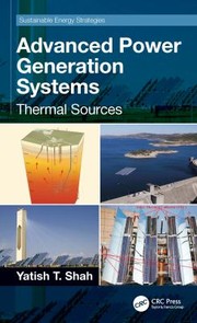 Cover of: Advanced Power Generation Systems: Thermal Sources