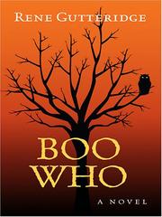 Cover of: Boo who by Rene Gutteridge