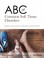 Cover of: ABC of Common Soft Tissue Disorders