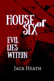 Cover of: House of Six: Evil Lies Within