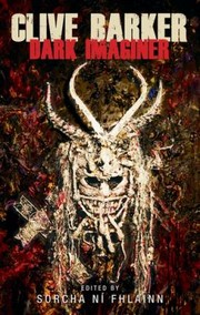 Cover of: Clive Barker: Dark Imaginer