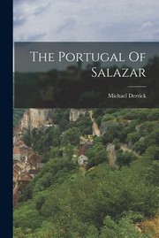 Cover of: Portugal of Salazar