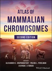 Cover of: Atlas of Mammalian Chromosomes