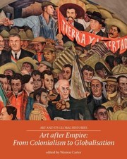 Cover of: Art after Empire by Warren Carter