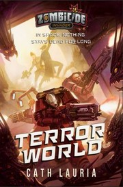 Cover of: Terror World : A Zombicide: Invader Novel